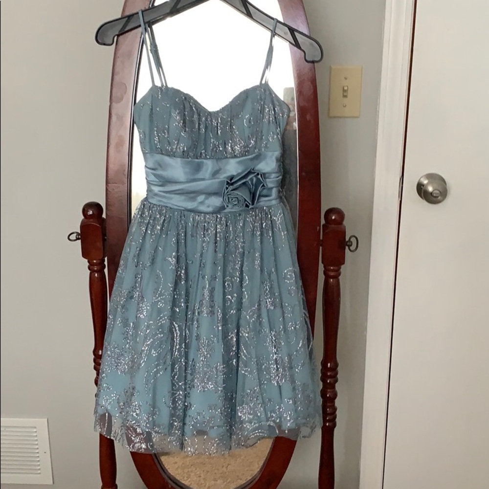 Formal dress